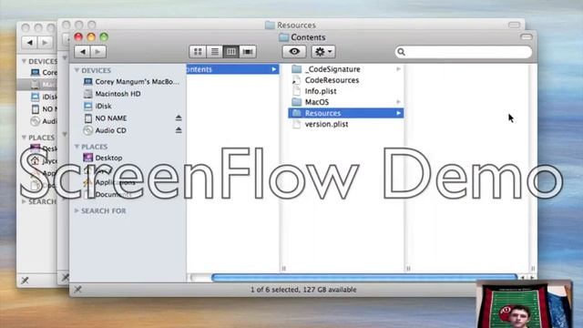How to find the Intro Video and Music on Mac OS X смотреть онлайн