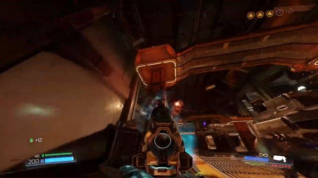 Doom Ultrawide Gameplay смотреть онлайн