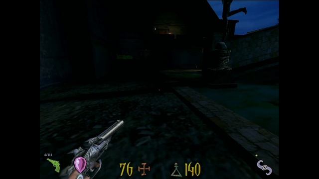 Family Gossip - Clive Barker's Undying (Native Win98 / Voodoo) | Rojotober - Episode 10 смотреть онлайн