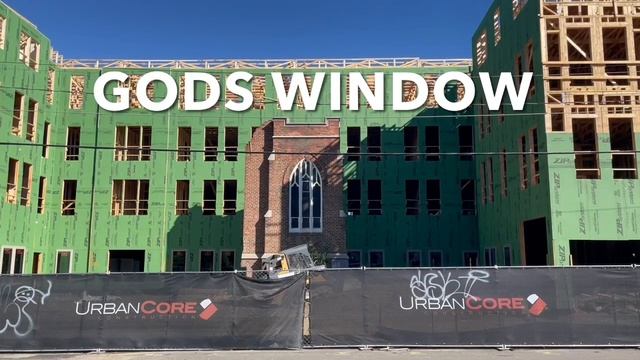 GODS WINDOW смотреть онлайн