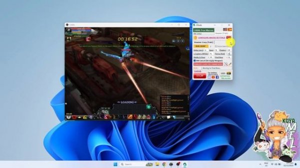 💯 August 2024 - Steamer Crazy (Train) - GTools Free CABAL Alt Tab Macro - English