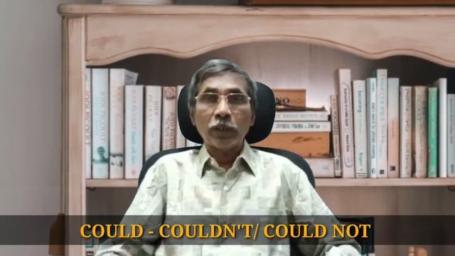 CAN, CAN'T, COULD, COULDN'T |Affirmative , Negative & Interrogative | SPOKEN ENGLISH THROUGH TAMIL смотреть онлайн