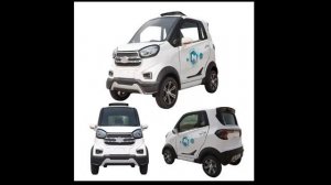 MEIYA - 3-х местный электромобиль, цена, качество