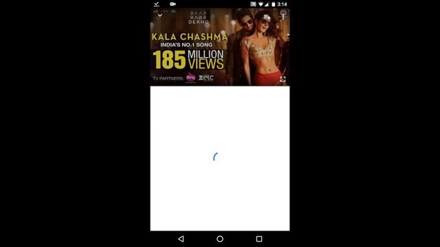 How to download YouTube video on android mobile w/o any software/app 2017 (Hindi) смотреть онлайн
