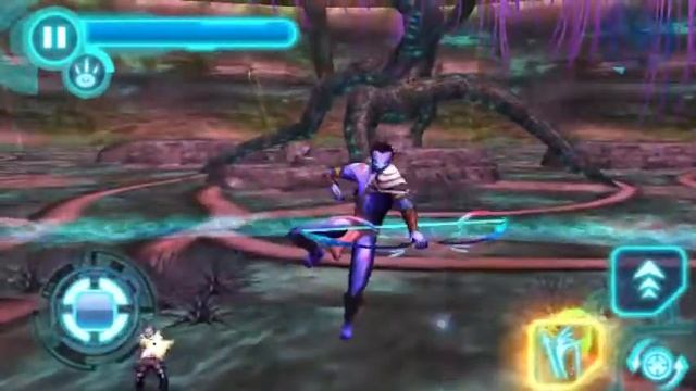 JAMES CAMERON:AVATAR ANDROID ALL BOSSES FIGHT GAMELOFT GAMEPLAY LUTA CONTRA CHEFES 2018/2019