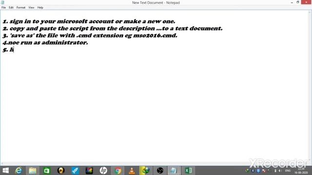 MS OFFICE 2016 PRO+ FULL ACTIVATION WITHOUT ANY CODE / SERIAL NO. смотреть онлайн
