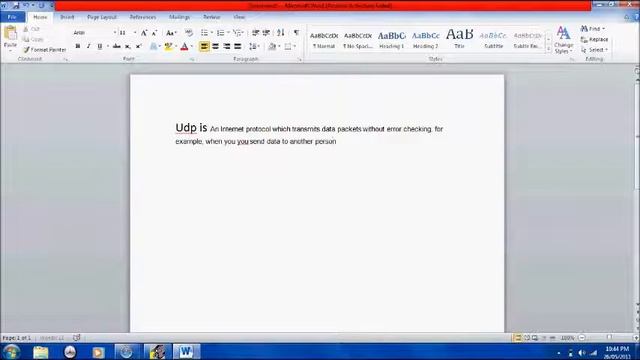 UDP123 смотреть онлайн