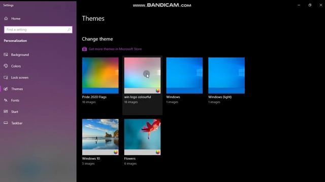 🤔How to get mazing themes and backgrounds from 😱MS STORE😱 for windows,freely 🤩 смотреть онлайн