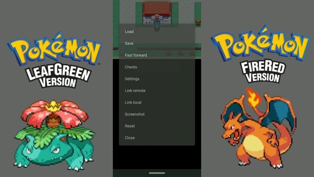 Como usar cheats no Pokémon Fire Red смотреть онлайн