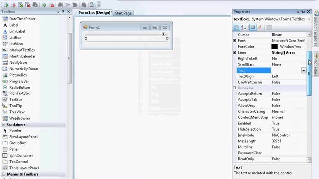 WindowsForms 3 GiaiBaiTap Demo clip1 смотреть онлайн