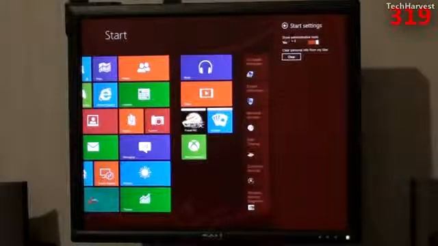 Windows 8 Consumer Preview First Impressions947 смотреть онлайн