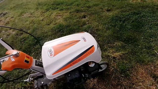 Impresii în primele 2 luni despre motocultor o-mac 1000s смотреть онлайн