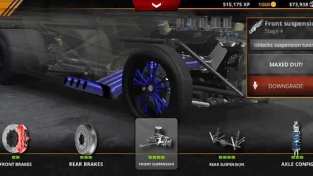 ⭐NO LIMIT DRAG RACING 2.0 TUNE 🤔1965 PONTIAC GTO NITROUS🥶 смотреть онлайн
