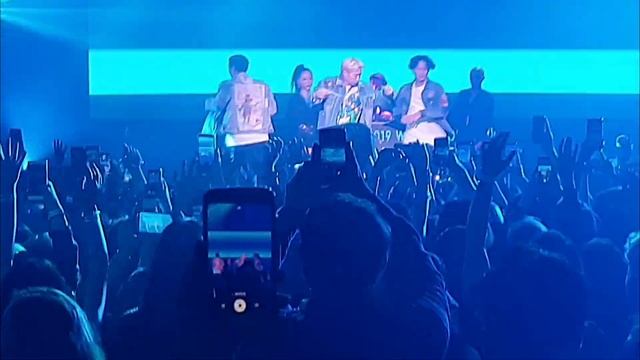 Jay Park Me Like Yuh in Moscow || SEXY 4EVA World Tour [2.11.2019] смотреть онлайн