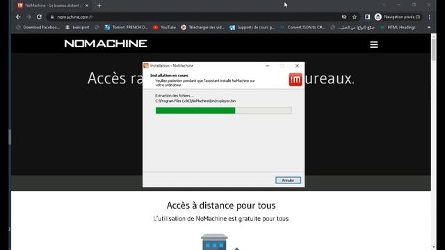 Nomachine Setup : Download, install and use Nomachine on Windows смотреть онлайн