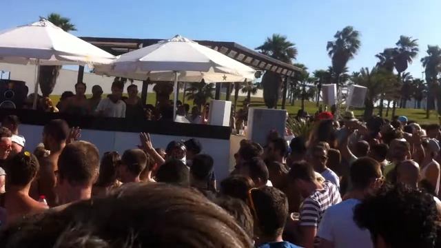 Apollonia vs Visionquest @ Mac Arena Mar Beach Club Barcelona Sonar Off 20120615 #2 смотреть онлайн