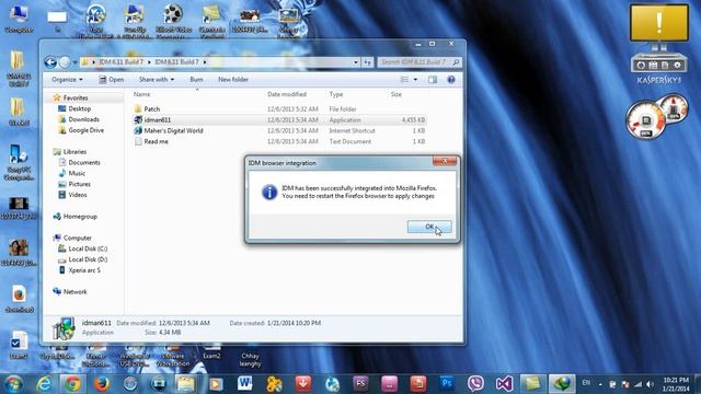 How to install internet download manager 6 11 with crack смотреть онлайн