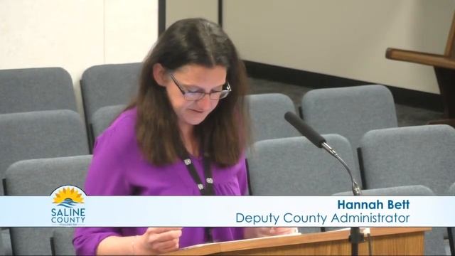 Saline County Commission Meeting - April 2, 2024 смотреть онлайн