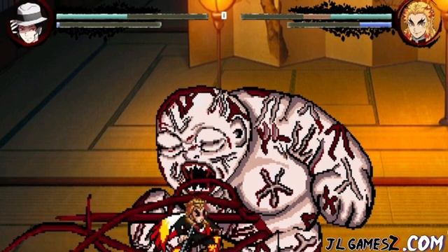 NEW! MUGEN DEMON SLAYER V5 PC/ANDROID 2021 смотреть онлайн