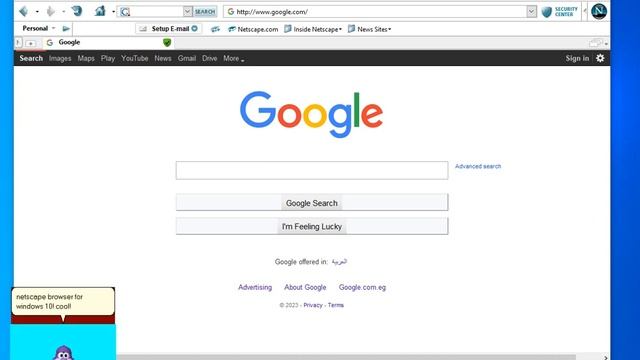 Netscape browser for windows 10 смотреть онлайн