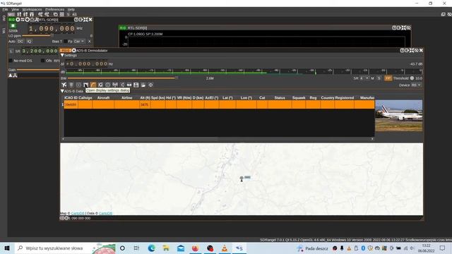 One to rule them all - Crossplatform SDR decoder - SDRANGEL - short review and examples смотреть онлайн