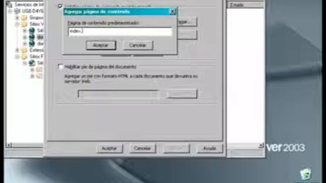 creacion de dominios en ftp-con windows server 2003 UGB-usulutan (parte3) смотреть онлайн