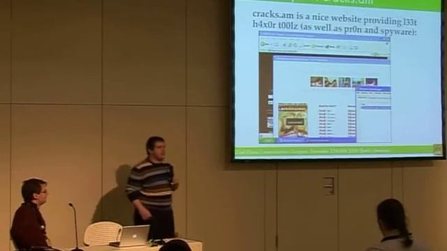 22C3 - Honey Monkeys смотреть онлайн