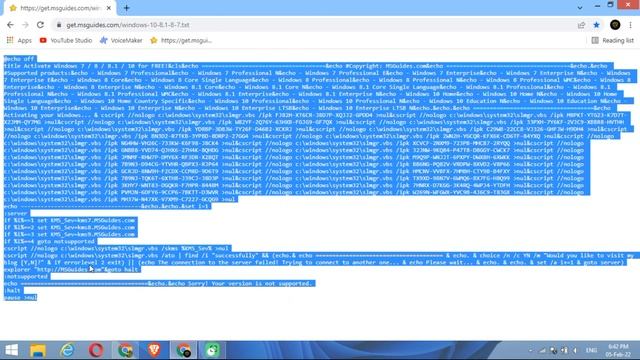 How To Activate Windows // How To Remove "Active Windows" Watermark смотреть онлайн