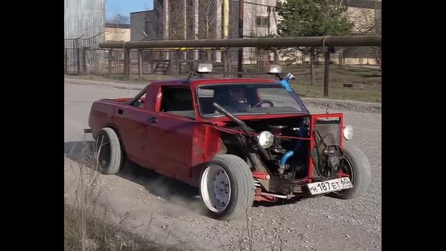 ПЕРЕДЕЛАЛ РИСУНОК/ХОТРОД ИЗ ГВР смотреть онлайн