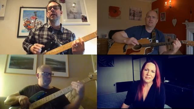 Seven Wonders- Fleetwood Mac (cover by Dark Horse) смотреть онлайн