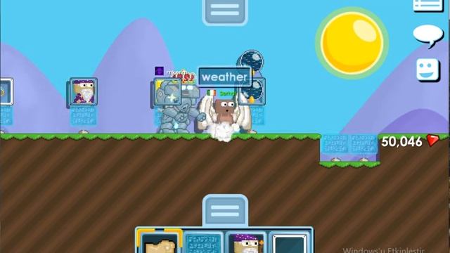 New Server! - Growtopia English смотреть онлайн