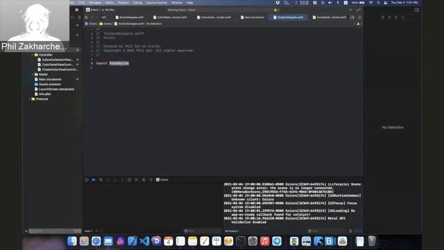 Mac Catalyst | Build macOS Apps Using UIKit | iOS Tech Talk смотреть онлайн