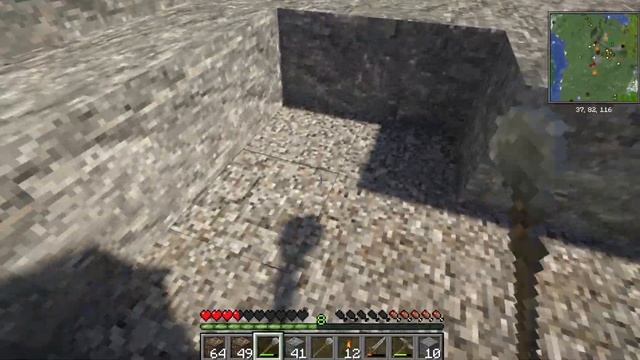 Landscaping Pond ~ [No Commentary] Minecraft Longplay - Ep10 (Relaxing Survival Modded) смотреть онлайн