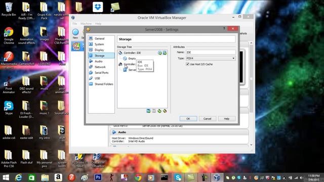Installation of Windows 2008 Server смотреть онлайн