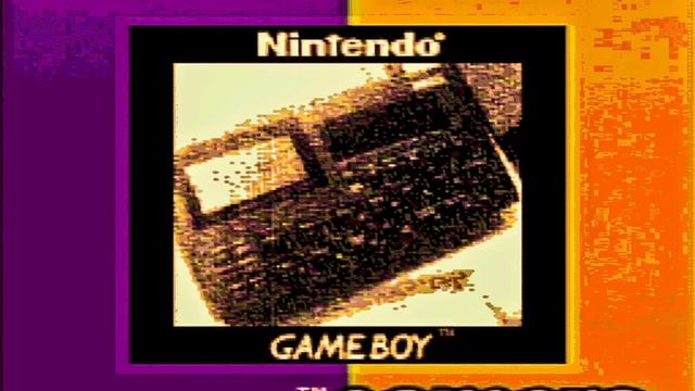 Traumacore Edit - Game boy Camera Photography Collection #1 смотреть онлайн