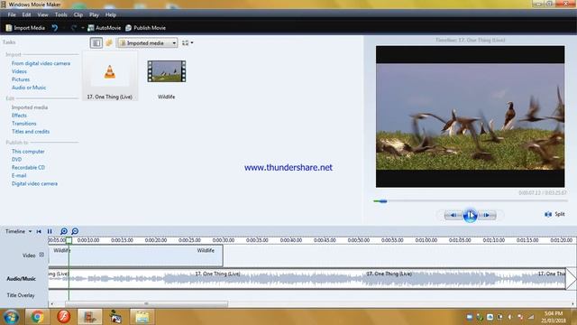 How to edit video in Movie Maker in Windows 7 смотреть онлайн