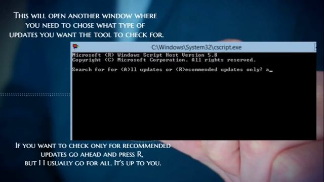 How to update windows core servers | Steps to install windows updates on Windows core servers смотреть онлайн