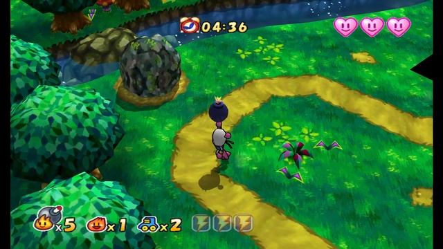 Dolphin - Bomberman Generation 4K смотреть онлайн