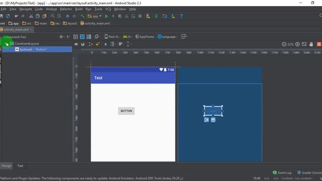 003 Component Tree смотреть онлайн