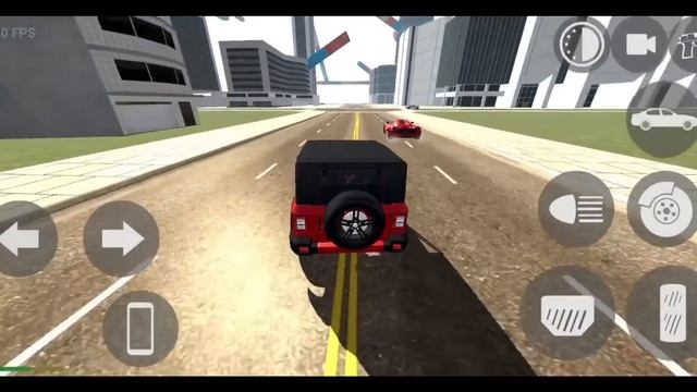 Police Thar का New Update | Indian bike driving 3d | Indian bikes driving 3d game смотреть онлайн