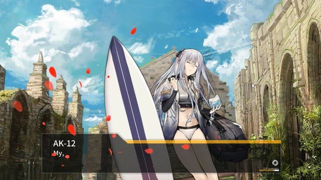 Oath con AK-12, Nivel 1 al nivel 100. 🤖Girls' Frontline en Español🤖 смотреть онлайн