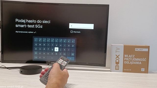 Jak podłączyć Play Box TV - podłączenie, konfiguracja, funkcja - recenzja dekodera Play Box cz.2 смотреть онлайн