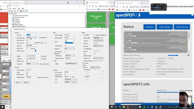 PI-STAR -OPENSPOT 3 -DV MEGA- SUPERMON-HUBNET MICRONODE (g7rpg) смотреть онлайн
