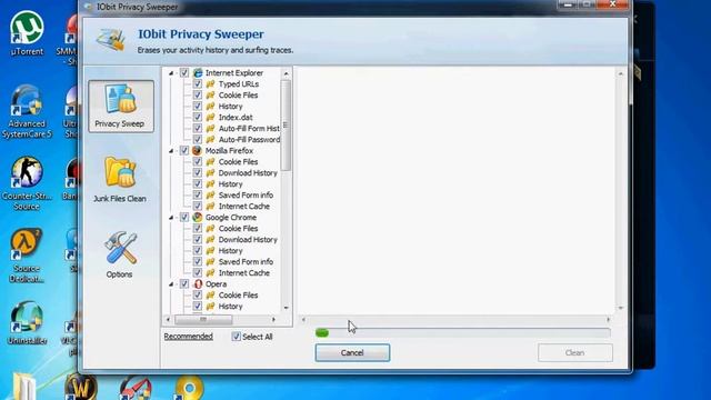 How Fix computer with advanced system care 5 смотреть онлайн