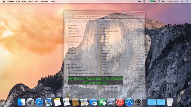 Osx Yosemite finderbar2 0 for all Windows OS смотреть онлайн