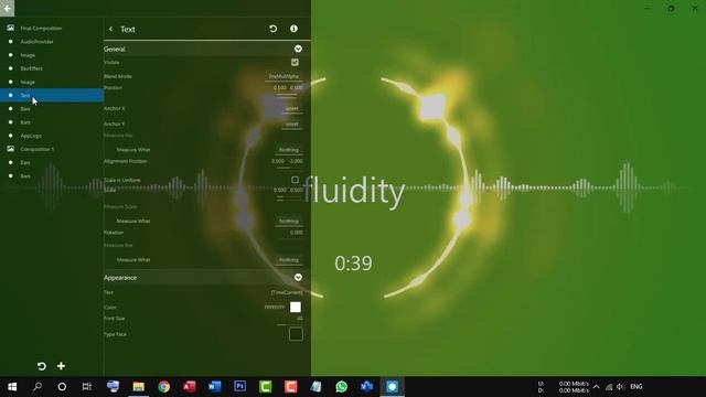 How to Make Music Beats Visual Video on Windows without Advanced Software? смотреть онлайн