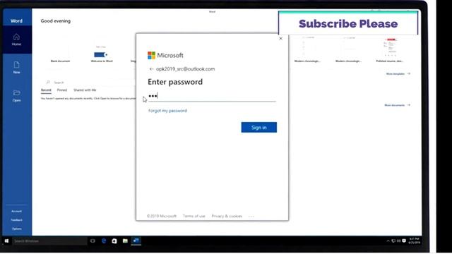 How to activate pre-installedOffice Home #activation #ms_office #online+thinq смотреть онлайн