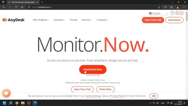Download Anydesk - remote desktop software смотреть онлайн