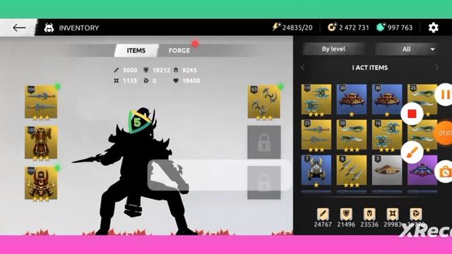 Shades Shadow Fight Mod Menu