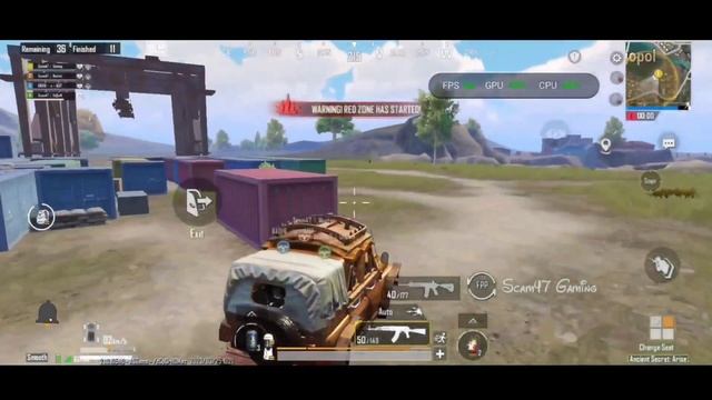 🔥OnePlus 9R BGMI TEST WITH FPS METER - SNAPDRAGON 870 смотреть онлайн